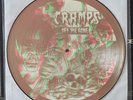 The Cramps Off The Bone Compilation Picture Disc LP