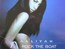 Aaliyah ?– Rock The Boat  Vinyl 12