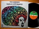 CHARLES LLOYD QUARTET - THE FLOWERING  LIVE'71  RARE ORIGINAL D ATLANTIC MINT-