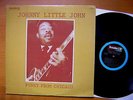 JOHN LITTLEJOHN - FUNKY FROM CHICAGO ('73)  RARE US ORIGINAL ABC BLUESWAY MINT-