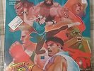 Street Fighter II 2 The Definitive Soundtrack 4 LP Vinyl Box Set (Brand New)