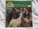 THE BEACH BOYS PET SOUNDS LP MONO T 2458 CAPITAL RECORDS 1966 ALBUM