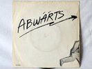ABWÄRTS, Computerstaat EP, Zick Zack 2, 1980, ORIGINAL
