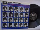 the beatles   a hard day's night        vg+