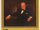The Voice Of Winston Churchill  Winston Churchill Vinyl Record