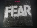 FEAR THE RECORD LP SR-111 VG++ SLASH