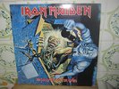 IRON MAIDEN no prayer for the dying  1990 GREEK LP METAL BEST OF