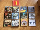 BEATLES CD COLLECTION 13 DISCS FOR SALE HELP SGT RUBBER SOUL SGT. PEPPER NR MINT