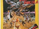 PIRANHA II - ORIGINAL SOUNDTRACK - Orig Italian Polydor LP Stevlo Cipriani