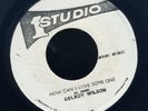 1357 DELROY WILSON-HOW CAN I LOVE SOME ONE-RAIN FROM THE SKY-STUDIO 1 -REGGAE 7