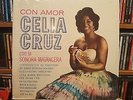 Puerto Rico Salsa Latin Jazz  Celia Cruz And Sonora Matancera LP