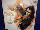 CAPITOL PBR 8477 *MICHAEL RABIN* PLAYS *PAGANINI: THE 24 CAPRICES* 2 LP* NM