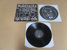 HUGGY BEAR Our Troubled Youth BIKINI KILL Yeah Yeah Yeah LP RARE UK 1ST PRESSING