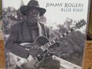 JIMMY ROGERS BLUE BIRD LP 1994 APO ANALOGUE PROD SS STILL SEALED LTD ED #3551