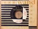 CHUCK JACKSON northern soul 45   Hand It Over / Since I Don't Have You   Wand