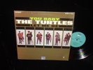 The Turtles LP WHITE WHALE 7112 You Baby STEREO SHRINK 1966