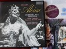 DECCA SET 232-4 ED 1 HANDEL ALCINA 3-LP SUTHERLAND NM WB GR OR BONYNGE