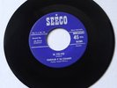 CORTIJO Y SU COMBO El yo-yo / Besito de coco 45 rpm 7” SEECO Salsa Mambo