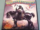 MOLLY HATCHET E/P/A Live Concert Series + self-titled LP PROMO Box Set 1979