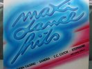 LP V/A Maxi Dance Hits 1986 Germany Press C.C. Catch Bad Boys Blue FREE SHIPPING