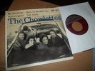 The Chordettes Mr. Sandman Cadence Cardboard Hard Cover EP 45  CEP 101 EXCELLENT