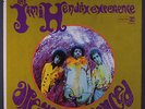 JIMI HENDRIX EXPERIENCE: Are You Experienced? LP (tri-color label, so sharp ) r