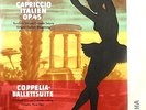 Wiesenhutter Stein RARE 1ED LP ETERNA 820067 NM Capriccio Tchaikovsky
