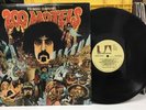 Frank Zappa 200 Motels POSTER & Book 1971 - Original UA NM