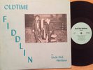 UNCLE DICK HUTCHISON - Old Time Fiddlin - Rare Bluegrass Private Press LP