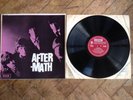 THE ROLLING STONES AFTERMATH LP UK 1966 DECCA MONO UNBOXED
