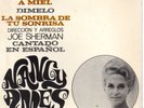 NANCY AMES, EP, 1 - 2 - 3 + 3,SPANISH EDIT.1966