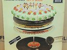 THE ROLLING STONES LET IT BLEED OG MONO UK UNBOXED RED DECCA LP LK5025 1/1 INNER