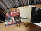 The BLACKBIRDS / No Destination / LP / SAGA FID 2113 / rare Kraut von 1968