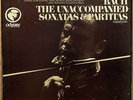 3 LP BOX COLUMBIA ODYSSEY JS Bach SZERYNG Violin Sonatas Partitas 32 36 0013 NM