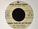 HEAR MP3 BLACK GOSPEL GREAT BASS VOCALS Willie Spradley Voice Of New England