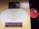 ALPS 1345 Beethoven Cello Sonatas Vol. 1 / Piatigorsky / Solomon R/G NM