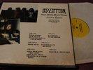 LED ZEPPELIN HOW MANY MORE TIMES 3 LP LIVE LONG BEACH CA 3/12/75 RARE VG+ VINYL