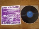 DEEP PURPLE Chaos At A Concert Not For Sale PROMO LP 1973 Live at Budokan Tokyo