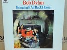 BOB DYLAN BRINGING IT ALL BACK HOME OG MONO UK CBS RECORDS LP BPG 62515 1L/2L