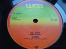CHIPS - Scarce IRISH press 7