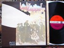 Led Zeppelin, Led Zep II, Orig UK Red & Plum Atlantic G/fld LP VG+/EX 1st Press