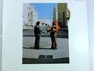 LP PINK FLOYD Wish you were here - HALF-SPEED MASTERED HC 43453 1982 CBS