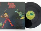 Babe Ruth   First Base   1972 (UK) 1st Press   A-1 / B-1   Harvest SHSP4022