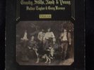 Crosby/Stills/Nash & Young - Deja Vu - LP 1st Press UK A-1 B-1 1970