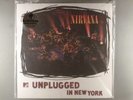 Nirvana  Unplugged In New York   SEALED IN Bag   Alternative Acoustic Grunge