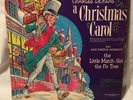 Peter Pan Records A Christmas Carol Charles Dickens Christmas Album