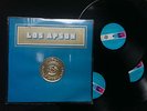 LOS APSON - BOX SET 3 LP'S EX 1976 mexico garage FREAKBEAT PSYCH LATIN spanish