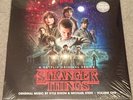 Netflix STRANGER THINGS Vol 1 SMOKE VINYL  2-LP KYLE DIXON MICHAEL STEIN LIMITED