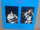 THE CURE    live at wembley   2  lp