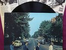 THE BEATLES ABBEY ROAD 1969 APPLE 1 - C 062-04 243  BRAVO-CLIPPINGS INCLUDING